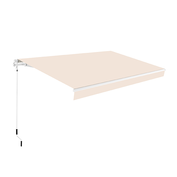 TOLDO RETRACTIL CRUDO CLASSIC BTK420022E SMARTSUN 3.95X2.5M