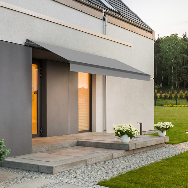 TOLDO RETRACTIL GRIS BTK320029-E SMARTSUN 295X2