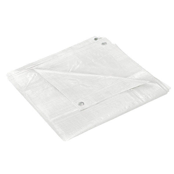 TOLDO MULTIUSO BLANCO 115 GRS PG0720 PROFER GREEN 6X10 M