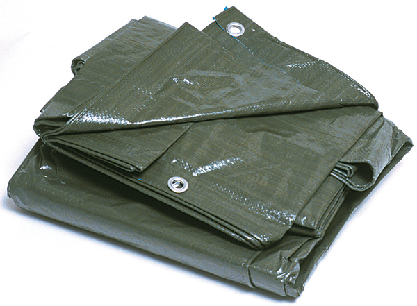 TOLDO MULTIUSO VERDE 115 GRS PG0721 PROFER GREEN 4X6 M