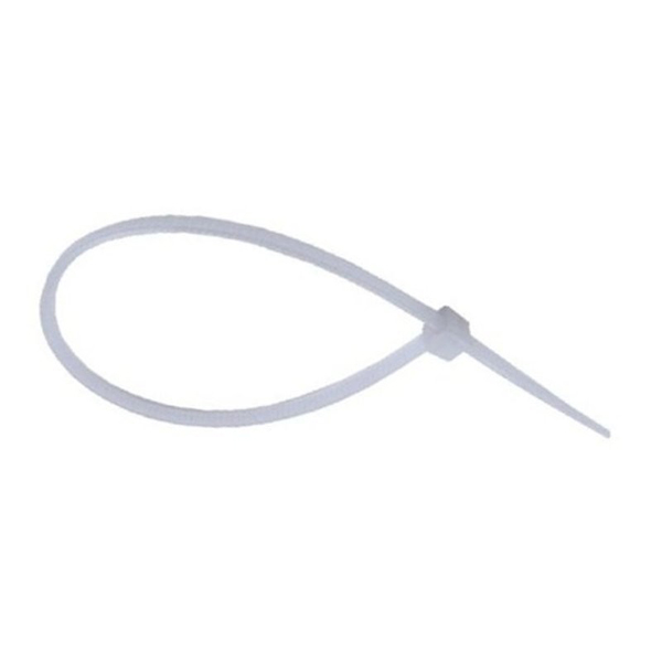 BRIDA NYLON BLANCA C/100 BB48200 INDEX 4,8X200