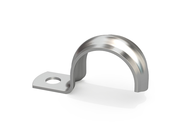 GRAPA PUENTE 1 PIE GALV C/100 11000101 DESA 10 MM