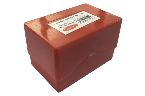 CLAVO TN 2,2X60MM T-60 C/1000 203058 UNICAIR -