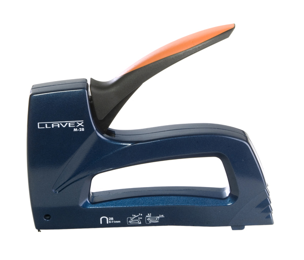 CLAVADORA MANUAL CABLE M-28 3707 CLAVEX 9-11 MM
