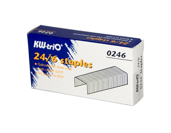 GRAPA 24 C/1000 6230 CLAVEX 6 MM