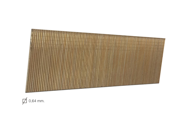 CLAVO PINS 0,64MM C/C C/20000 0203121 MG UNICAIR 30 MM