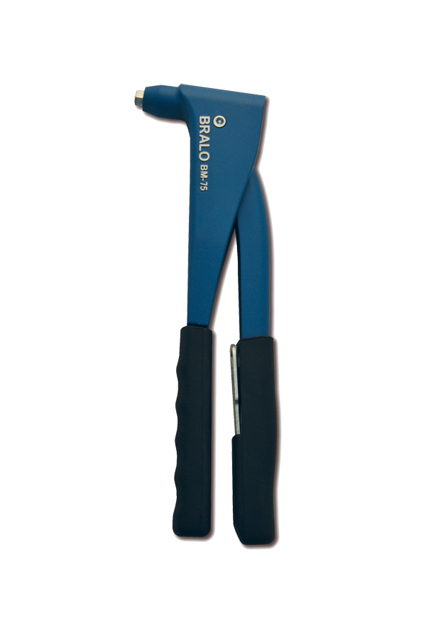 REMACHADORA MANUAL CAJA BM-75 BRALO -