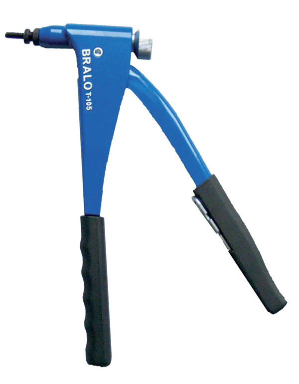 REMACHADORA MANUAL TUERCA M3-6 02TR-1050 BRALO -