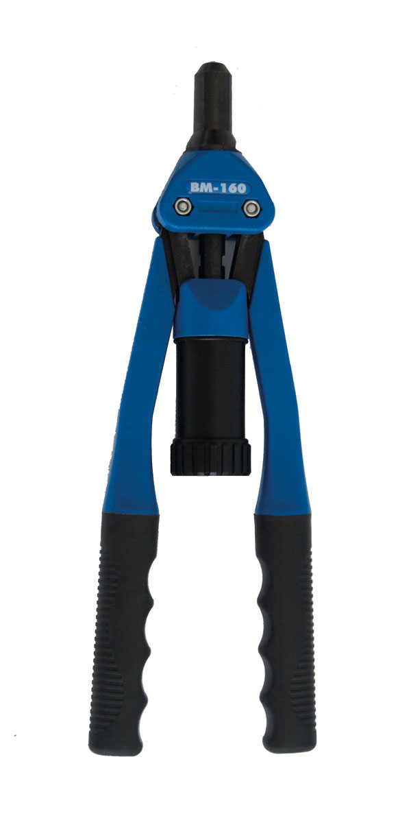 REMACHADORA 2 MANOS BM-160 BRALO -