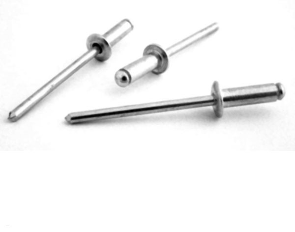 REMACHE AL STANDAR C/A 200 UDS 1010004824 BRALO 4,8X24 MM