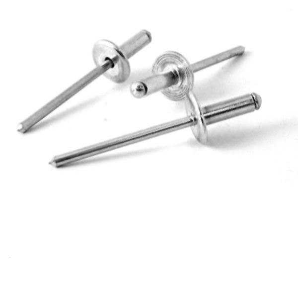 REMACHE AL A/ ANCHA 250 UDS 1030004814 BRALO 4,8X14 MM