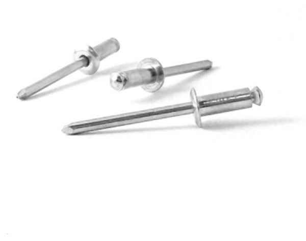 REMACHE FLOR AL C/A 250 UDS 1130004818 BRALO 4,8X18 MM