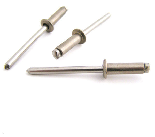 REMACHE INOX C/A 250 UDS 1260004816 BRALO 4,8X16 MM