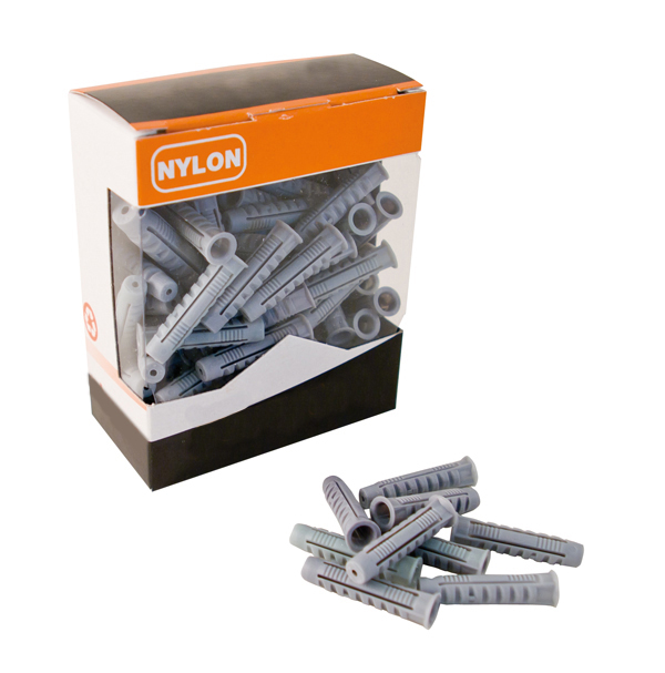 TACO NYLON C/100 SNX SNX.105  8X40 MM