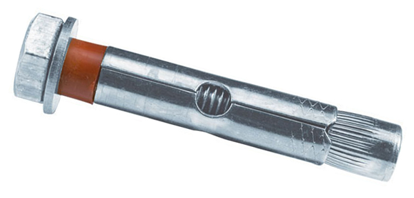 TACO METALICO FSL C/100 D8 45650 FISCHER M6X45