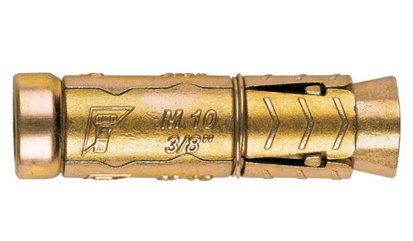 CAPSULA ANCLAJE ZAMAK C/100 AZAMC08 INDEX M-8