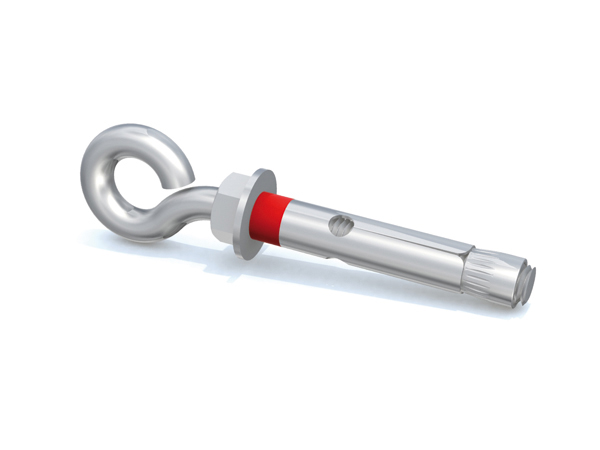 ANCLAJE ARGOLLA C/100 B8 23060008 DESA BRIC M6X45