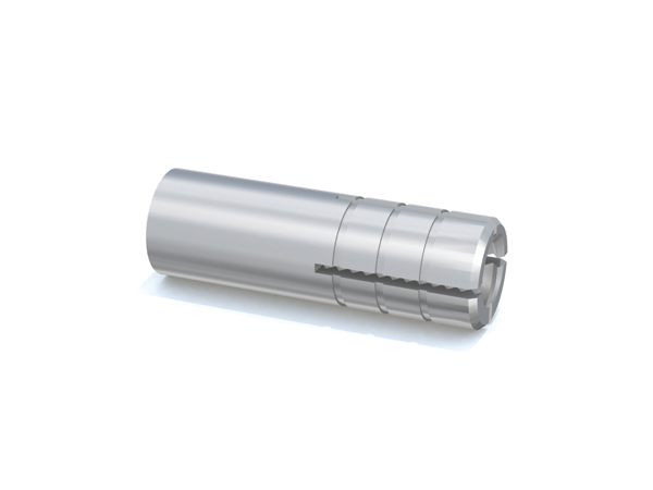 ANCLAJE METALICO HEMBRA C/100 21300108 DESA TH M-8