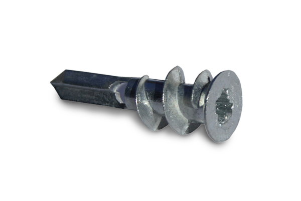 TACO PLADUR MET.AUTO.HZK C/100 191000 SYSFIX -