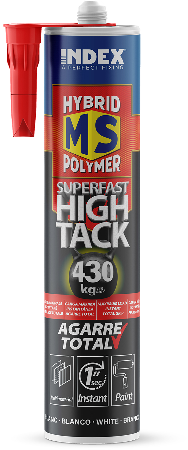 ANCLAJE QUIMICO BLANCO MS-SF MSSF290 INDEX 290 ML