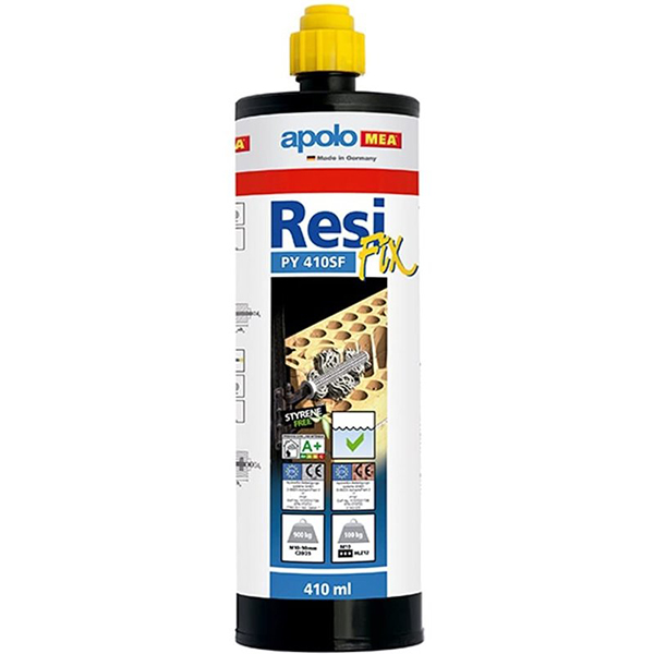 ANCLAJE QUIMICO POLIESTER 2COM 410CR... RESIFIX 410 ML