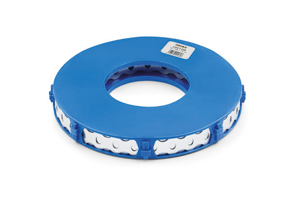 CINTA PERFORADA CURVA 17X0,80 CIPE1708 INDEX 10 M