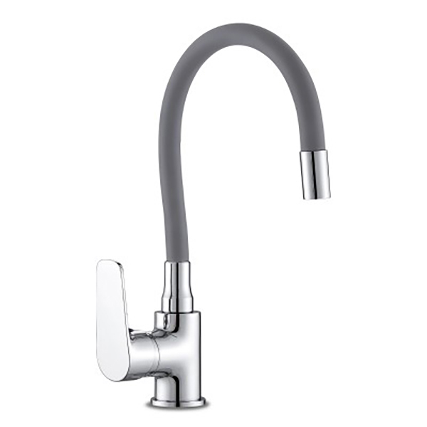 MONOMANDO FREGADERO JAVA GOMA FLEXIBLE 48579 ARTIC -