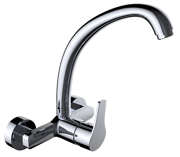 MONOMANDO FREGADERO MURAL PH1258 PROFER HOME -