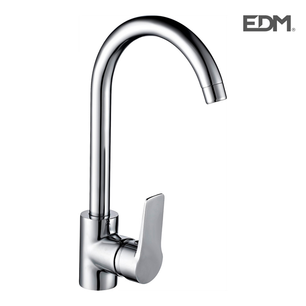 MONOMANDO FREGADERO CAÑO ALTO EXCELENCE 1140 EDM -
