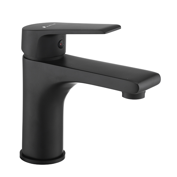 MONOMANDO LAVABO NEGRO ARBO 0011601N VERHAL -