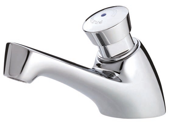 MONOMANDO LAVABO TEMPORIZADO 605 34601 PRESTO -