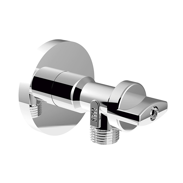 VALVULA ESCUADRA ANTICAL AMERICA M/ABS 40232 STANDARD 1/2-3/8''