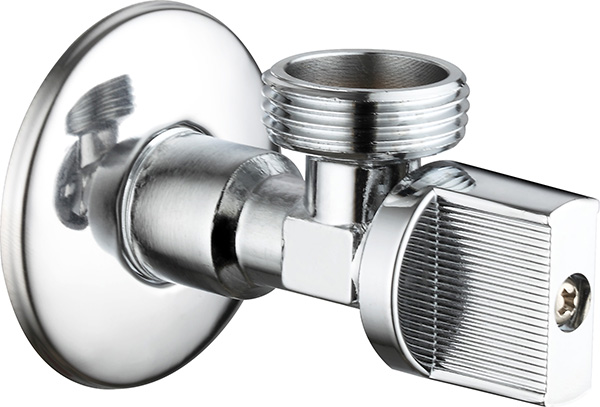 VALVULA DE ESCUADRA ANTICAL MANDO METAL 0042124AM VERHALL 1/2''-3/4'