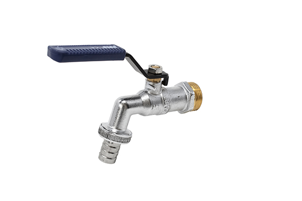 GRIFO ESFERA JARDIN RACOR MANGUERA 414601520 MT 1/2-3/4''