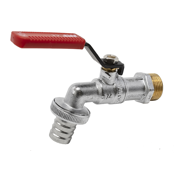 GRIFO ESFERA JARDIN PN-16 RACOR MANGUERA 411102532 MT 1X11/4