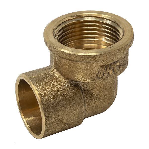 CODO LATON H - Cu 18 860901815 MT 1/2''