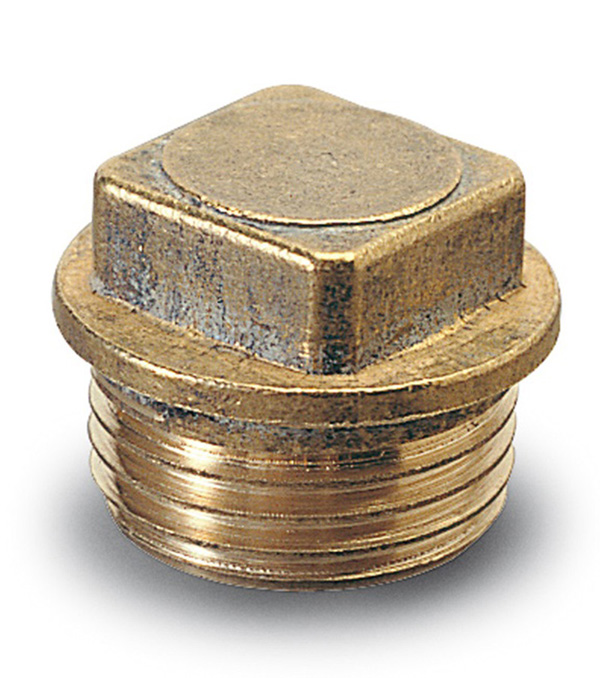 TAPON ROSCA MACHO BL/2 952543X ANZAPACK 3/4''