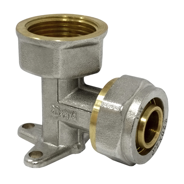 ACC.MULTICAPA COMPRES.RACOR CODO MURAL 64150002020 MT 20X3/4'