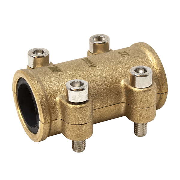 ABRAZADERA TAPAPOROS LATON 22 86362022 MT -