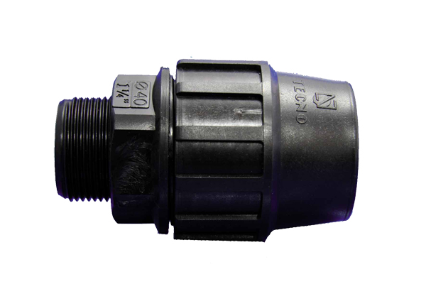 FITTING ENLACE ROSCA M 32 20032 TECNOAGUA 1''