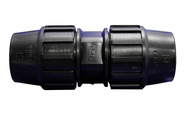 FITTING ENLACE RECTO 25 20525 TECNOAGUA 25 MM