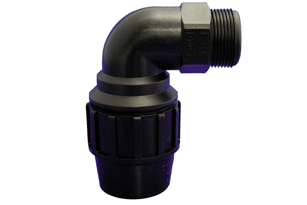 FITTING CODO 90 ROSCA M 25 20925 TECNOAGUA 03-abr