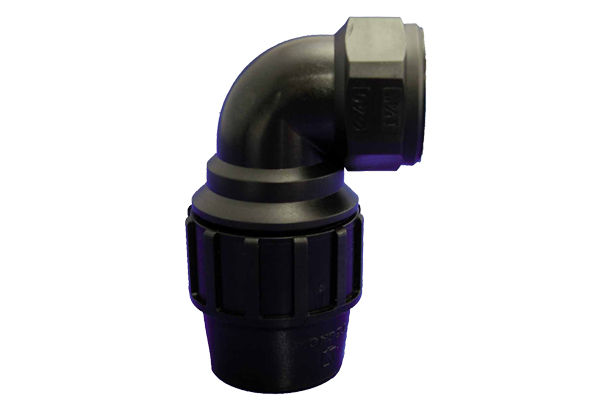 FITTING CODO 90 ROSCA H 32 20832 TECNOAGUA 1''