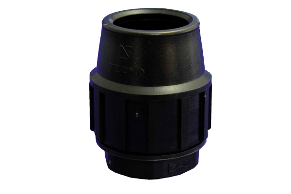 FITTING TAPON FINAL 25 MM 20225 TECNOAGUA 25 MM