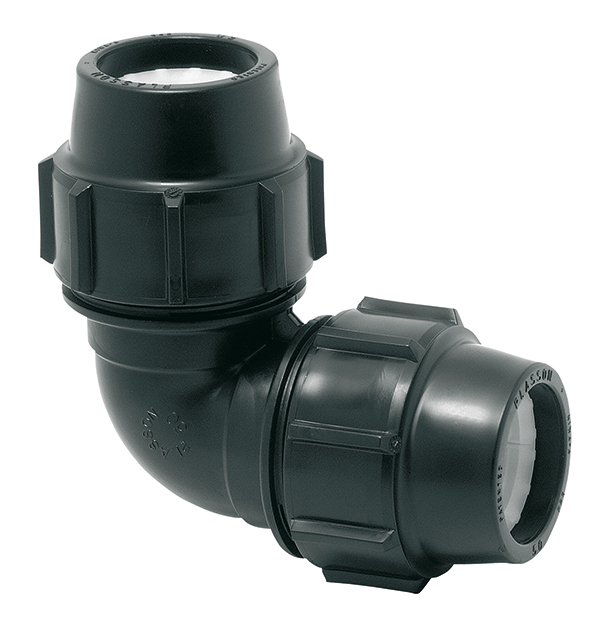 FITTING CODO 90 20 0705060200A PLASSON 20X 20 MM