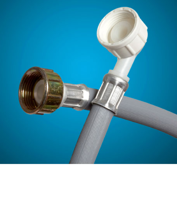 MANGUERA CARGA LAV BOLSA 20161501050 ESPIROFLEX 1,5 M