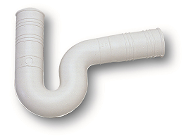 SIFON FLEXIBLE ABIERTO 855515H ANZAPACK 40X40 MM