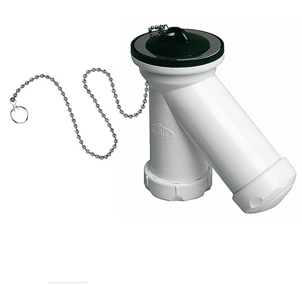 SIFON VERTICAL VALVULA S-11 D.40-32 1188 JIMTEN 1"1/2X63