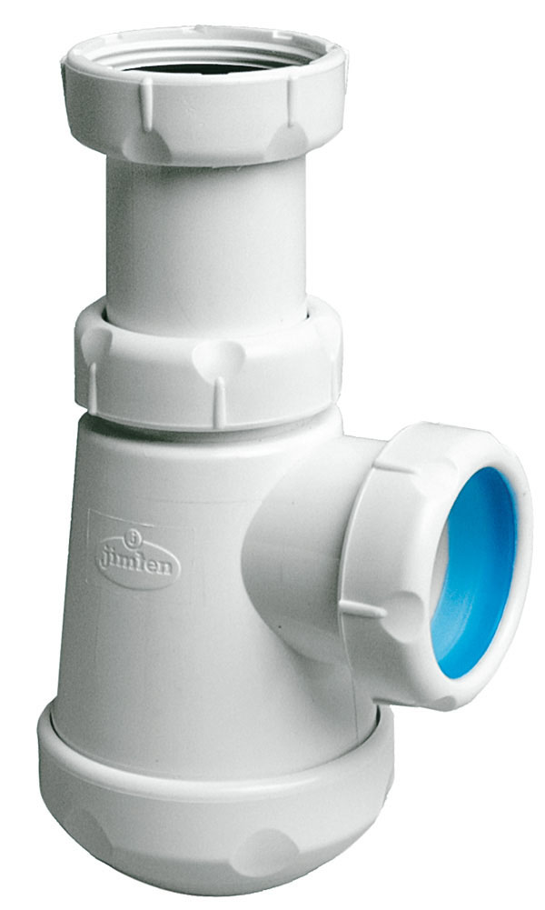 SIFON BIDE SALIDA HORIZ S-69 D.40 4058 JIMTEN 1''1/2