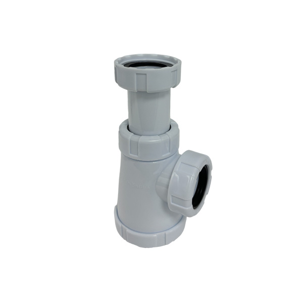 SIFON BOTELLA PLUS MINI R/ EXTENSIBLE BOCA D.32-40 50047 TECNOAGUA 1 1/2''